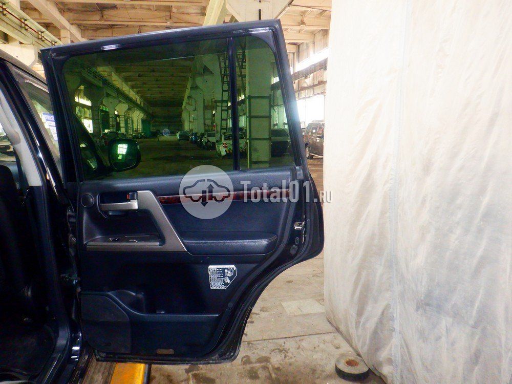 Фото Toyota Land Cruiser 74