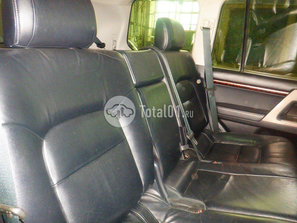 Фото Toyota Land Cruiser 80