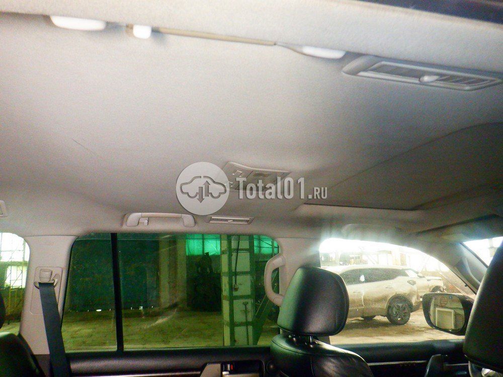 Фото Toyota Land Cruiser 84