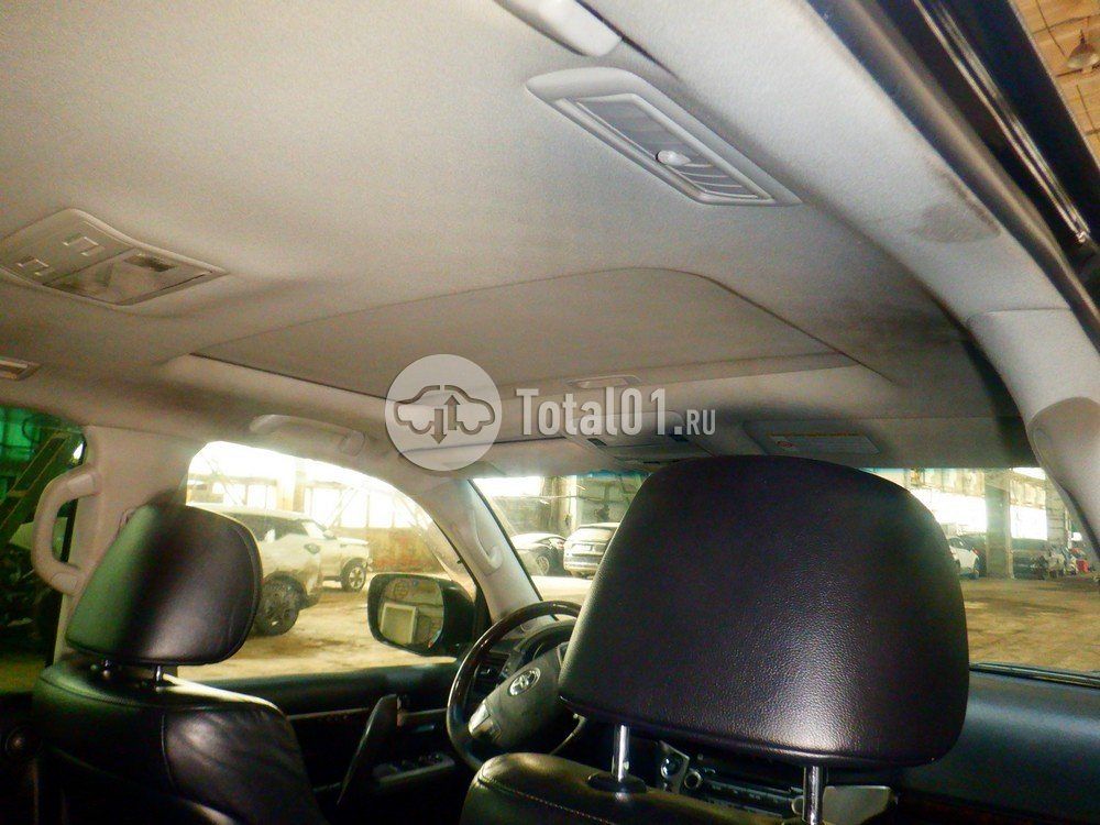 Фото Toyota Land Cruiser 86