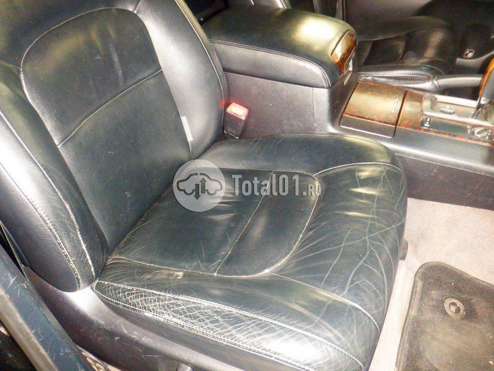 Фото Toyota Land Cruiser 98