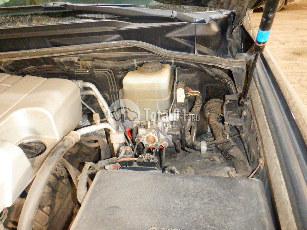 Фото Toyota Land Cruiser 110