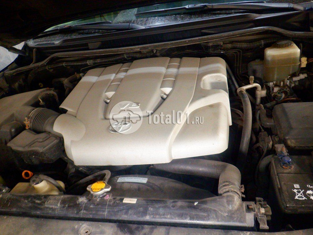 Фото Toyota Land Cruiser 112