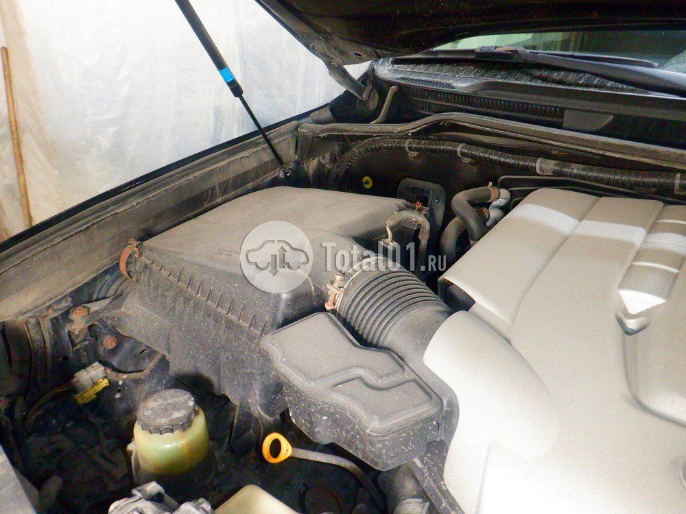 Фото Toyota Land Cruiser 118