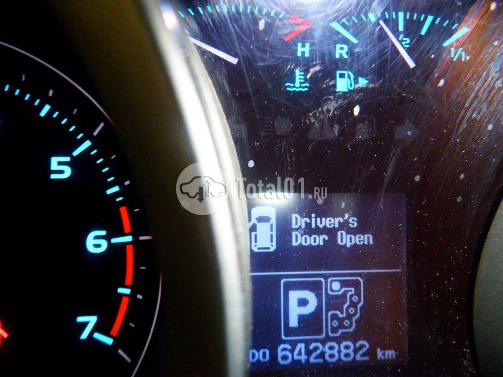 Фото Toyota Land Cruiser 122