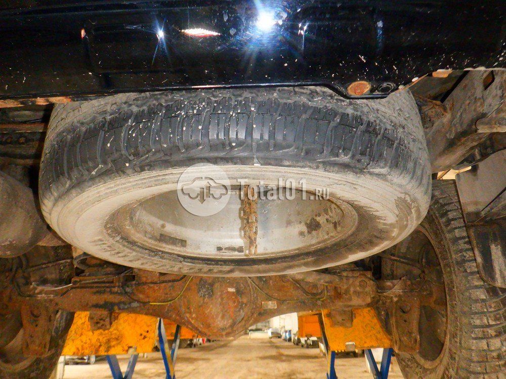 Фото Toyota Land Cruiser 124