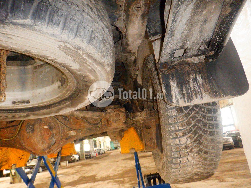 Фото Toyota Land Cruiser 128