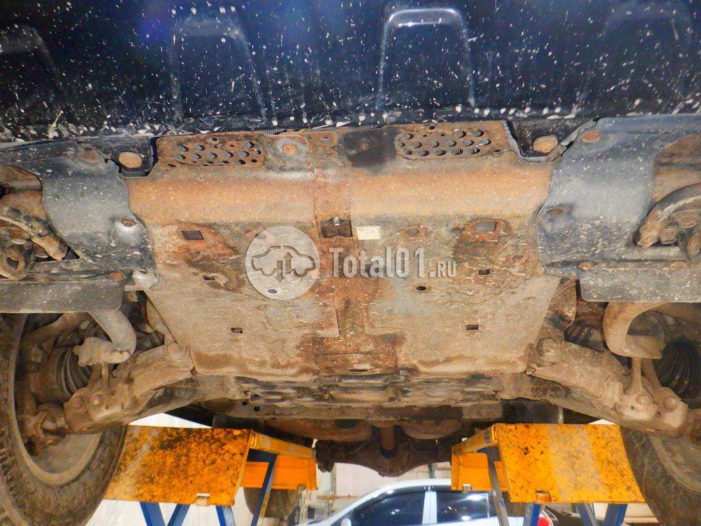 Фото Toyota Land Cruiser 130