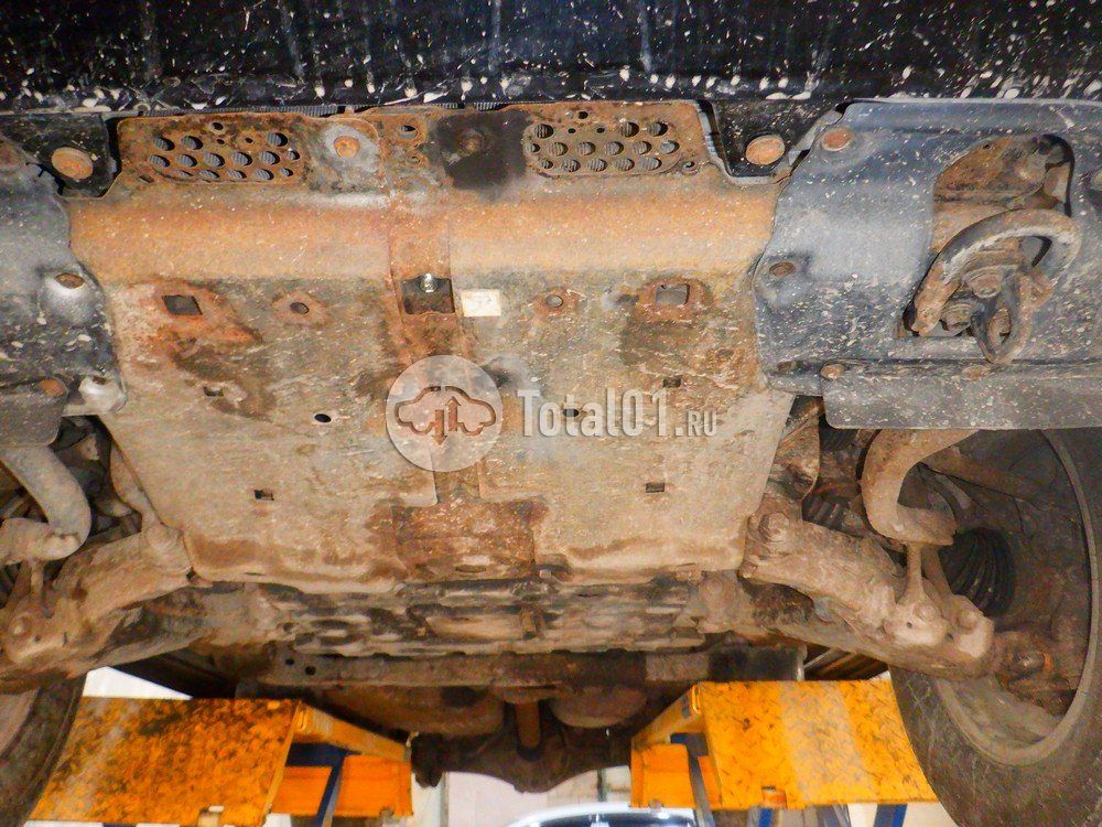 Фото Toyota Land Cruiser 132