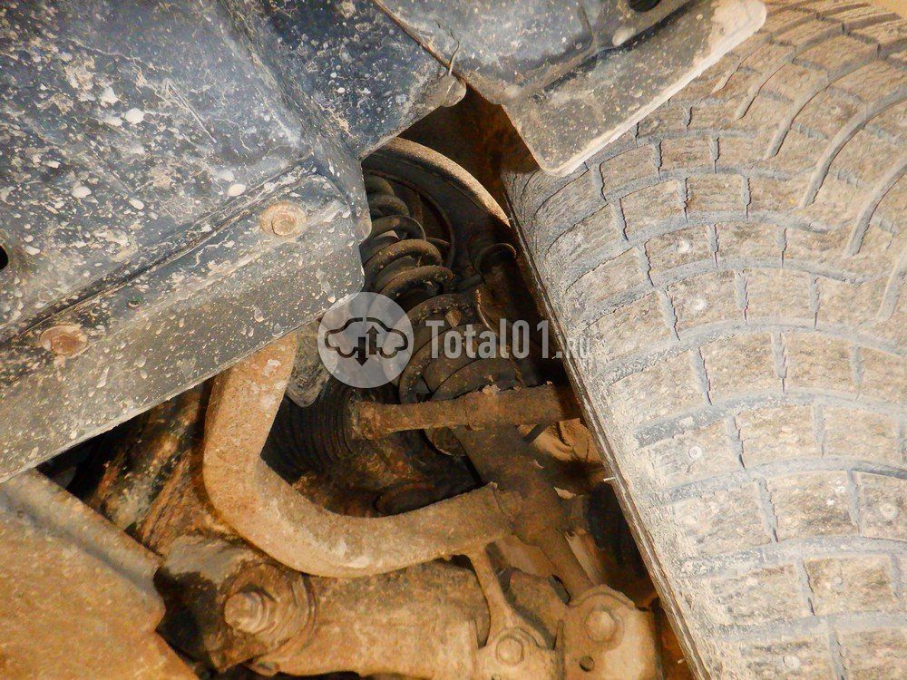 Фото Toyota Land Cruiser 136