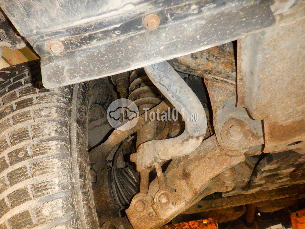 Фото Toyota Land Cruiser 140