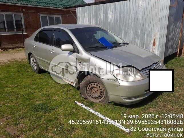 Фото Toyota Corolla 16