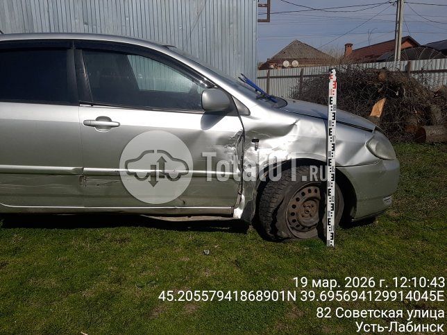 Фото Toyota Corolla 18