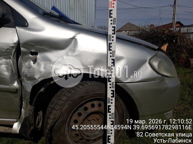 Фото Toyota Corolla 22