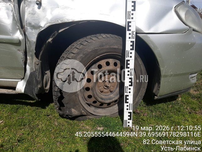 Фото Toyota Corolla 24