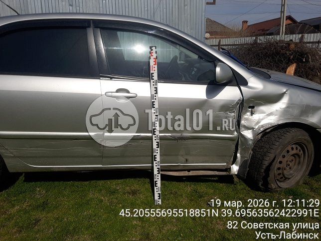 Фото Toyota Corolla 30