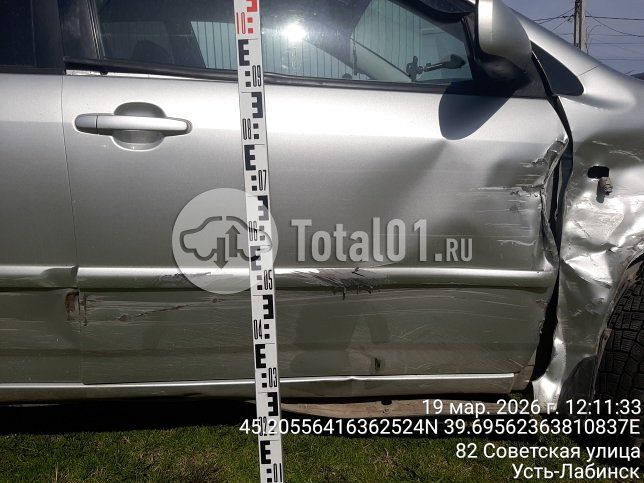 Фото Toyota Corolla 32