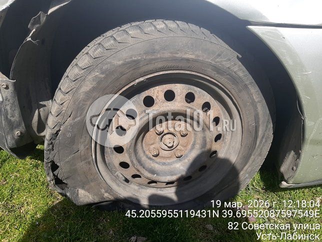 Фото Toyota Corolla 40