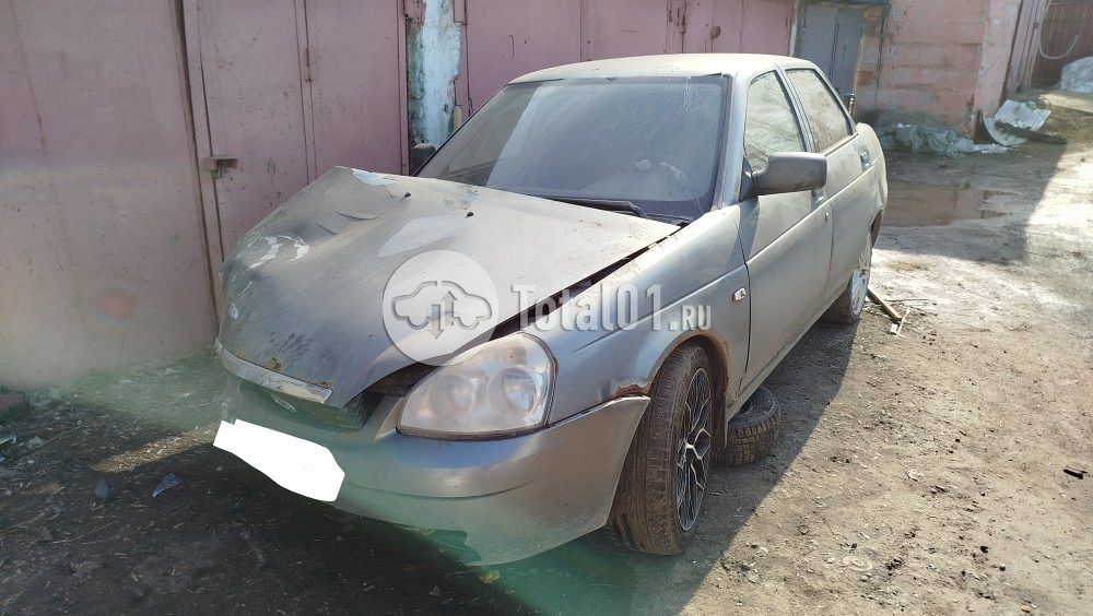 Фото ВАЗ (LADA) Priora 4