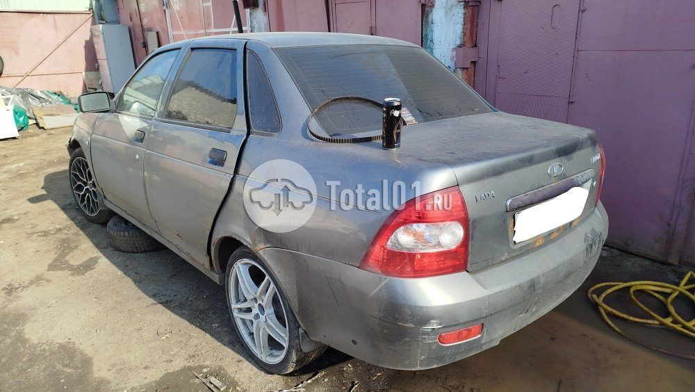 Фото ВАЗ (LADA) Priora 6