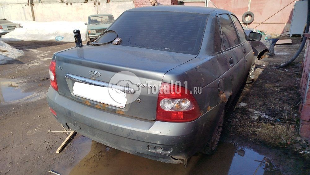 Фото ВАЗ (LADA) Priora 8