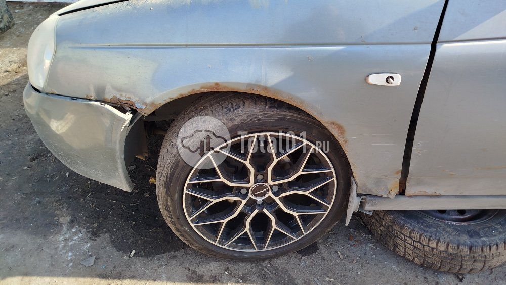 Фото ВАЗ (LADA) Priora 14