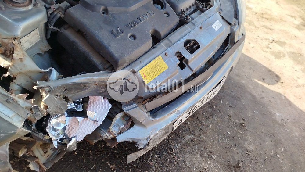 Фото ВАЗ (LADA) Priora 32