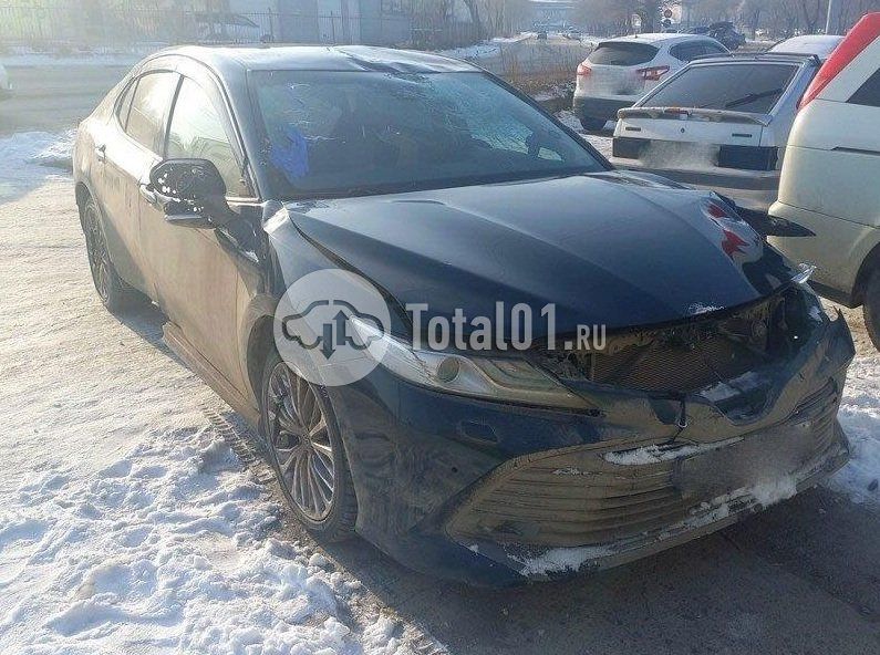 Фото Toyota Camry 2