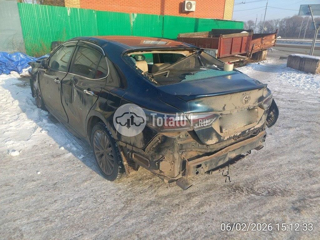 Фото Toyota Camry 6