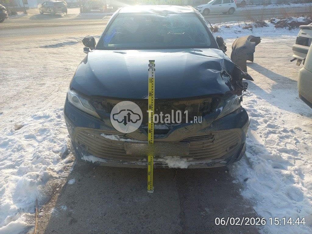 Фото Toyota Camry 10