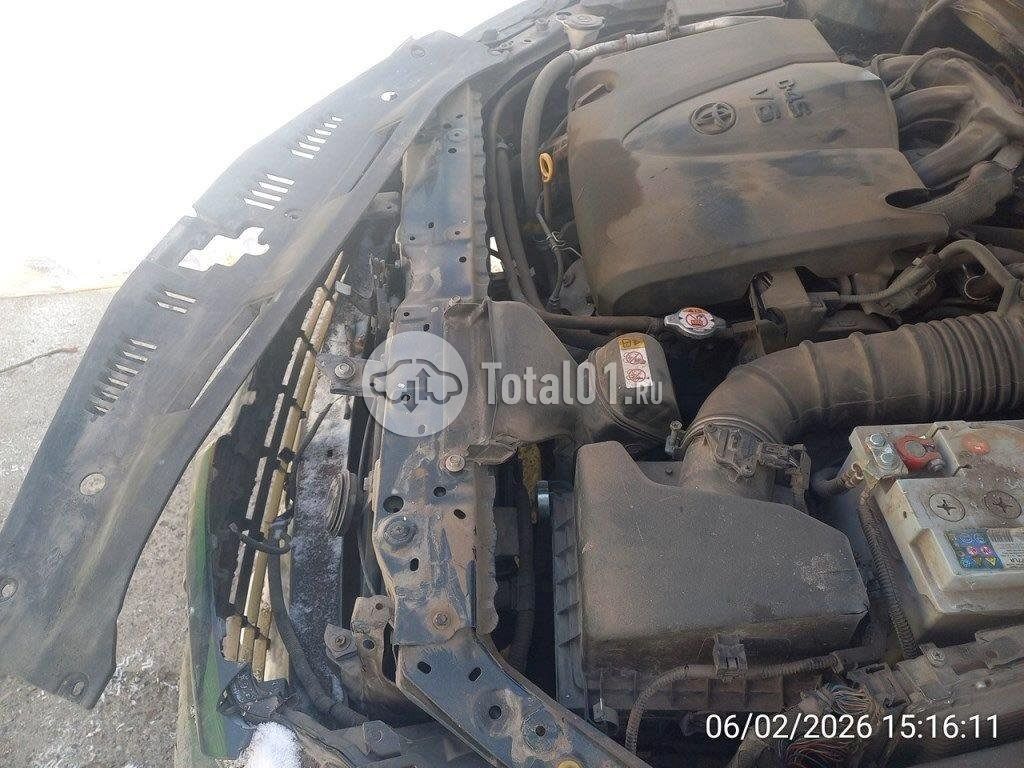 Фото Toyota Camry 26