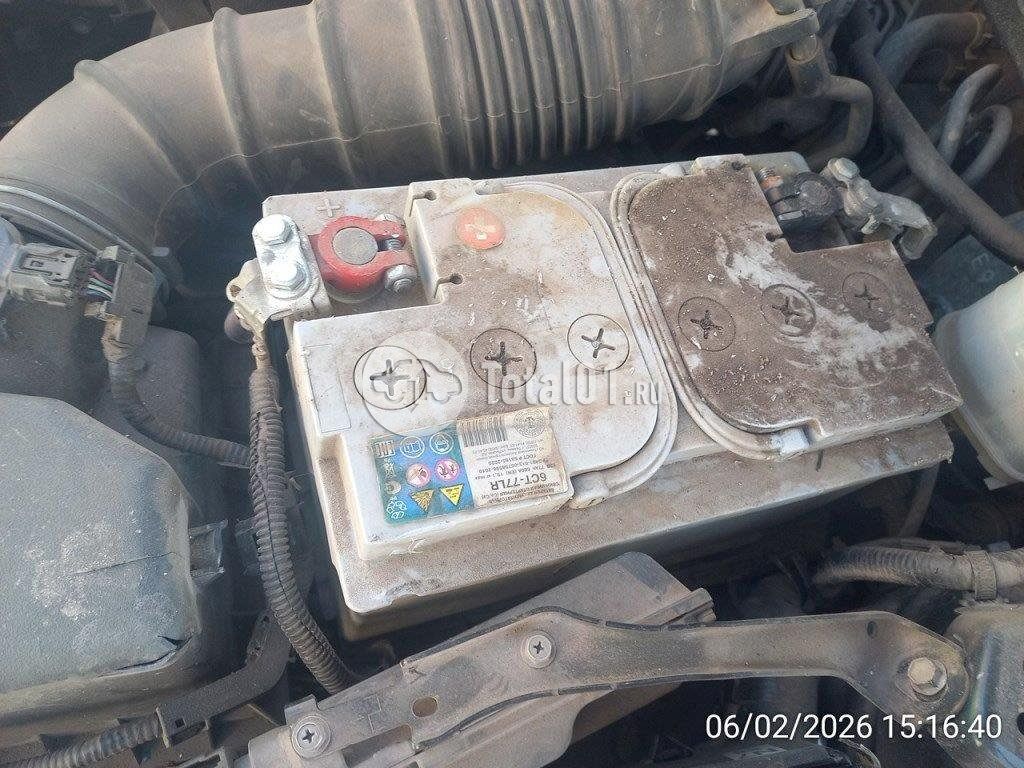 Фото Toyota Camry 34