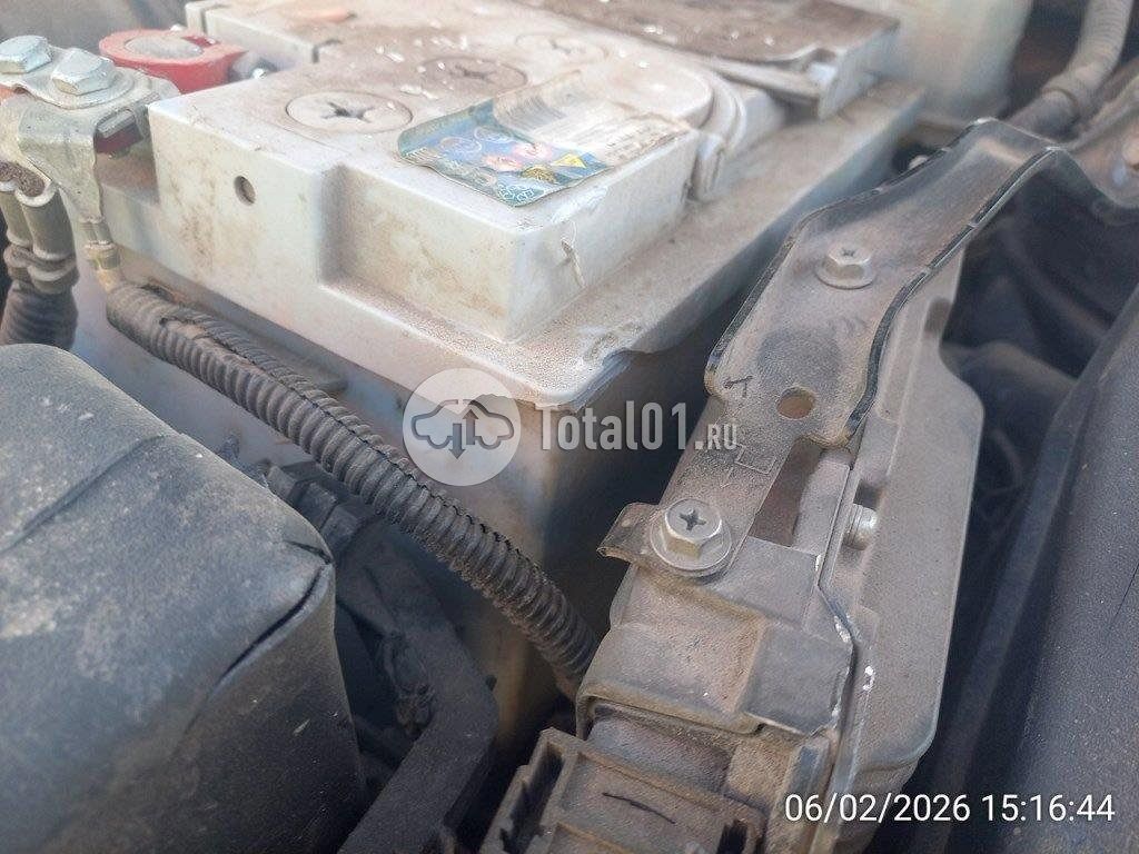 Фото Toyota Camry 36