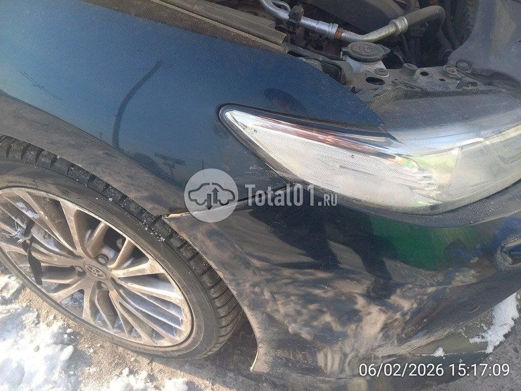 Фото Toyota Camry 38