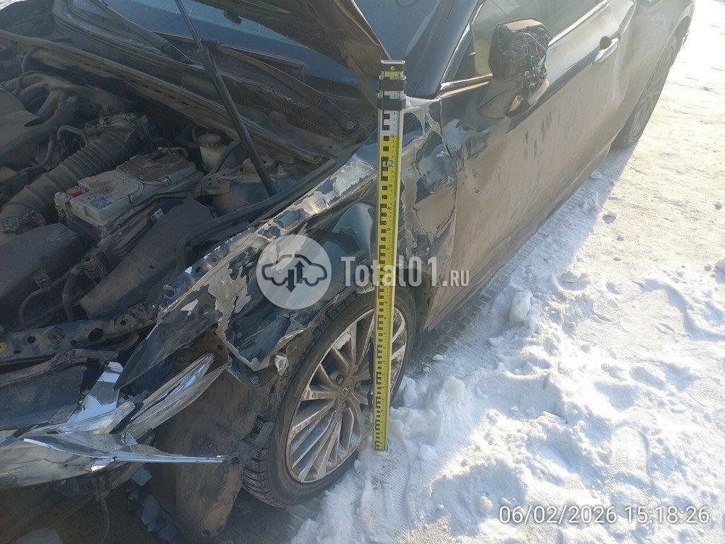 Фото Toyota Camry 50