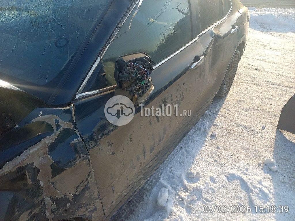 Фото Toyota Camry 54