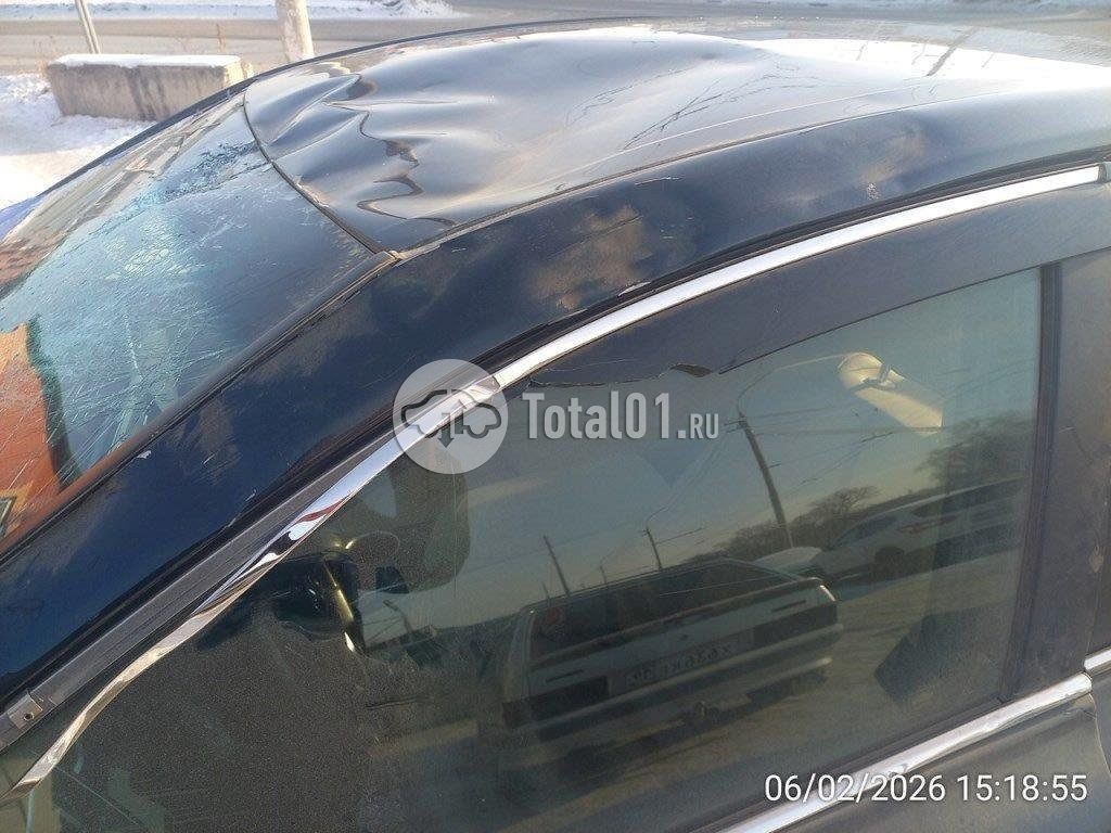 Фото Toyota Camry 60