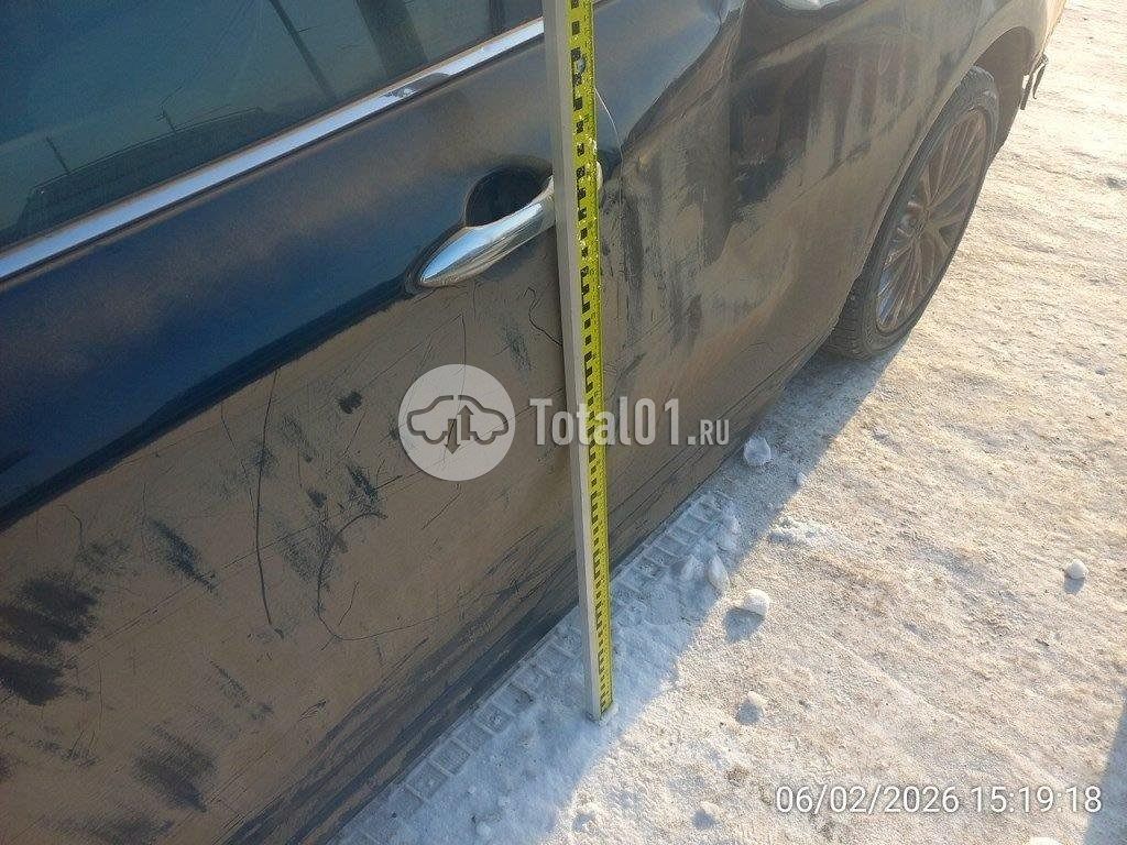 Фото Toyota Camry 62