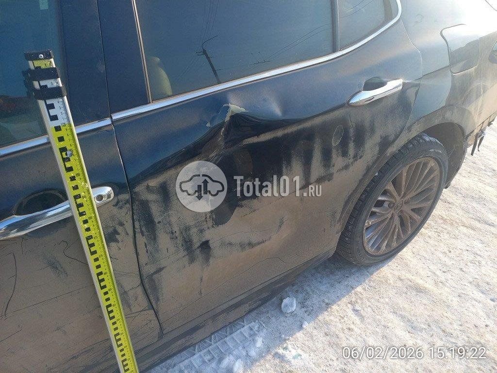 Фото Toyota Camry 64