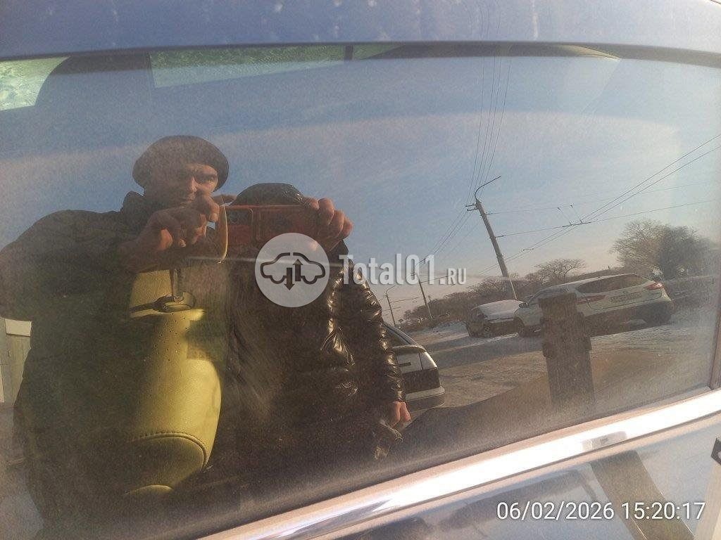 Фото Toyota Camry 70