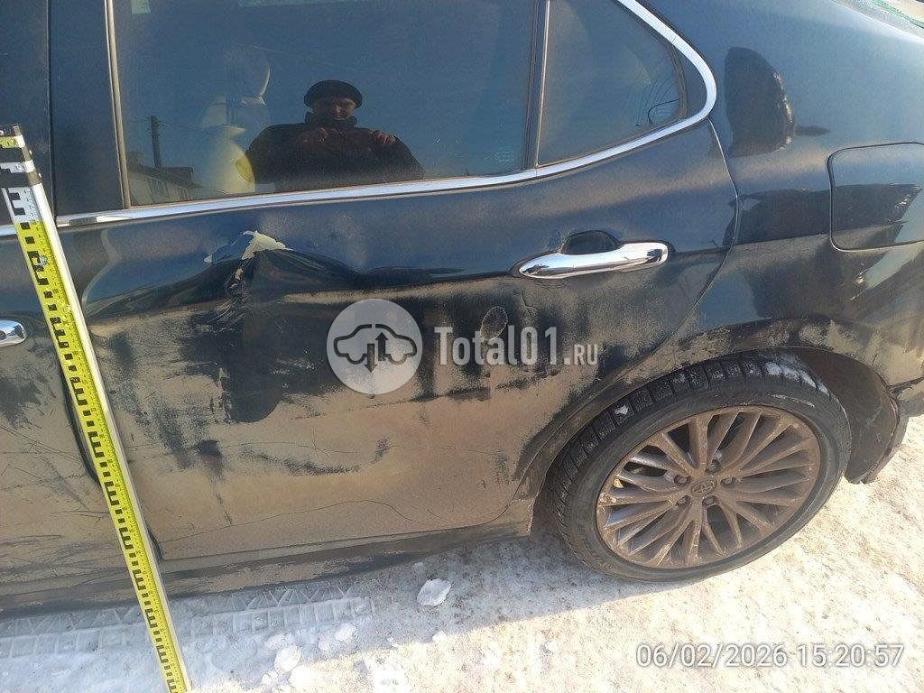 Фото Toyota Camry 74