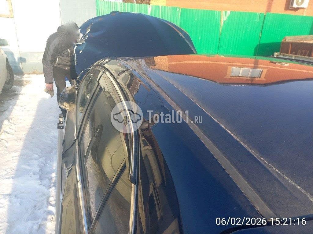 Фото Toyota Camry 80