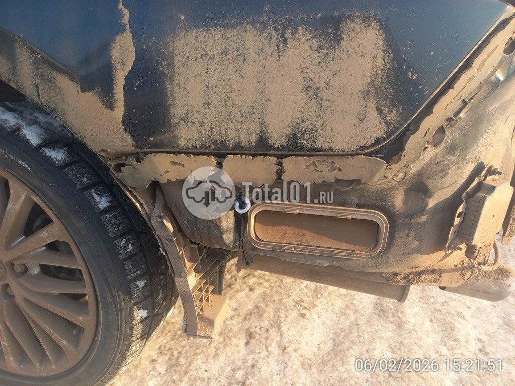 Фото Toyota Camry 88