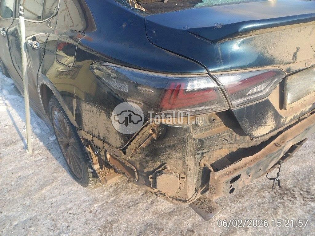 Фото Toyota Camry 90