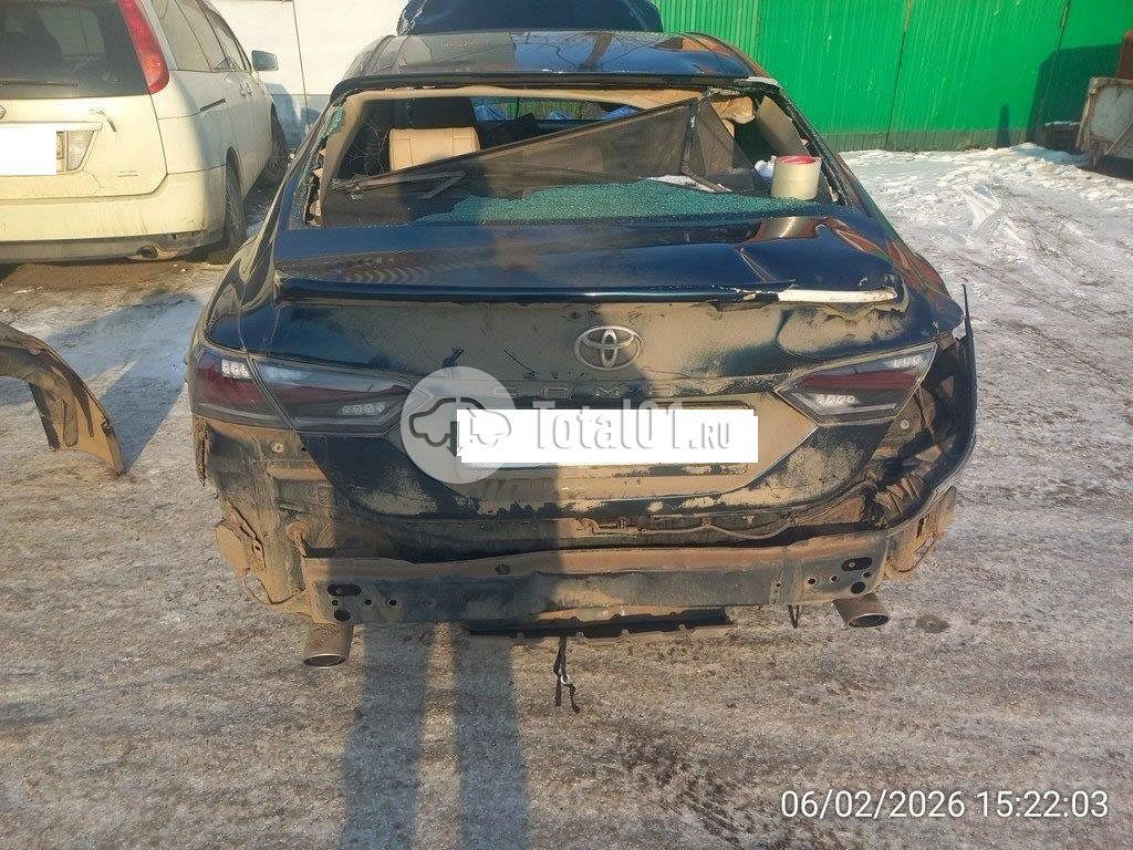 Фото Toyota Camry 92