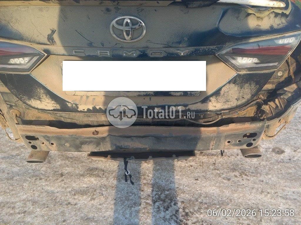 Фото Toyota Camry 96