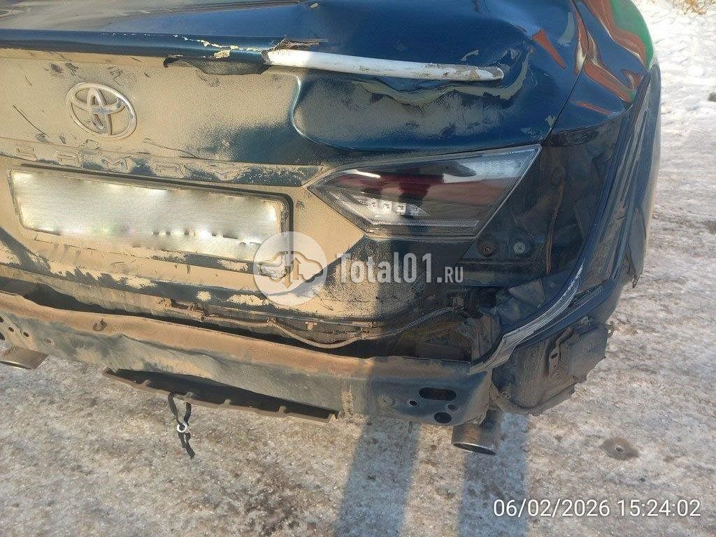 Фото Toyota Camry 98