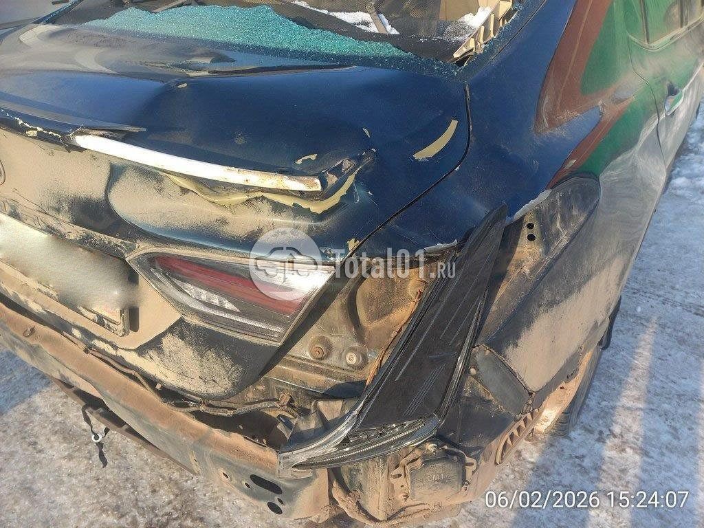 Фото Toyota Camry 100