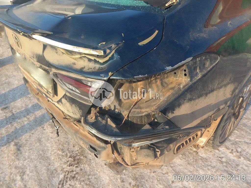 Фото Toyota Camry 102