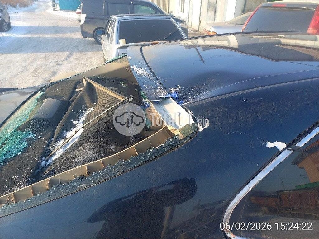 Фото Toyota Camry 106